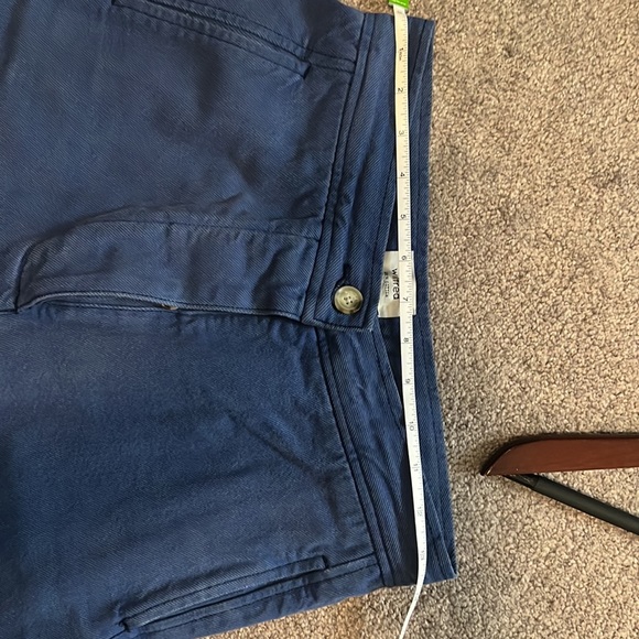 Aritzia Wilfred cotton wide legged pants - Picture 5 of 6